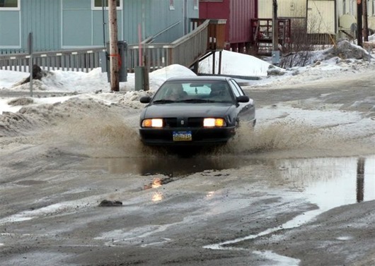 Занимательная Аляска Занимательная Аляска