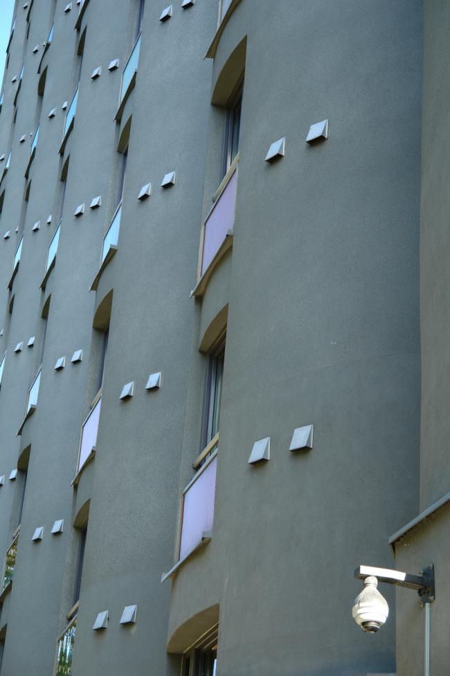 архитектура, удивительное, интересности