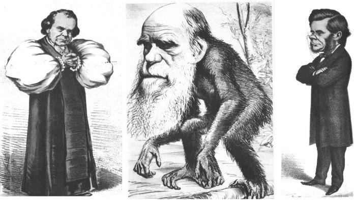«Битва» в белых халатах: 5 крупнейших противостояний ученых в истории науки наука, Галилей, Дарвин, научные споры, Тесла, Эдисон,Ньютон