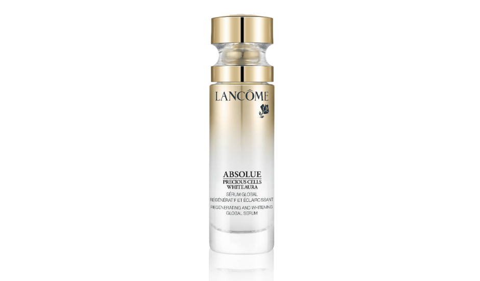 Сыворотка для сияния и ровного тона кожи Absolue Precious Cells White Aura Regenerating and Whitenning Global Serum от Lancôme