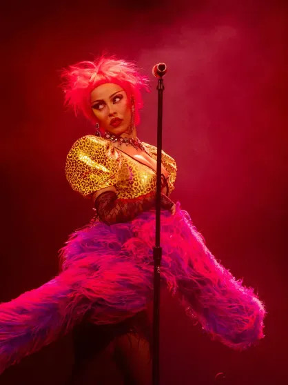 Экстремальное мини и розовое пикси: Бьянка Цензори показала новый образ Бьянка, Цензори, модель, Канье, Images, стороны, Уэста, результат, манипуляций, однако, утверждает, супруга, испытывает, давления, подобное, одном, интервью, признавалась, надоело, голойНапомним