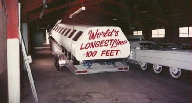 Самый длинный лимузин в мире Самый длинный лимузин в мире автомобили