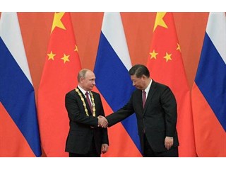 «Жэньминь жибао»: Россия и Китай встречают новую эпоху своих отношений