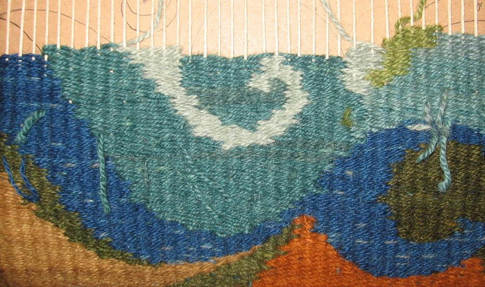 Гобеленовая сумка своими руками гобелены