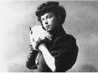 Про «валькирию революции» Александру Коллонтай