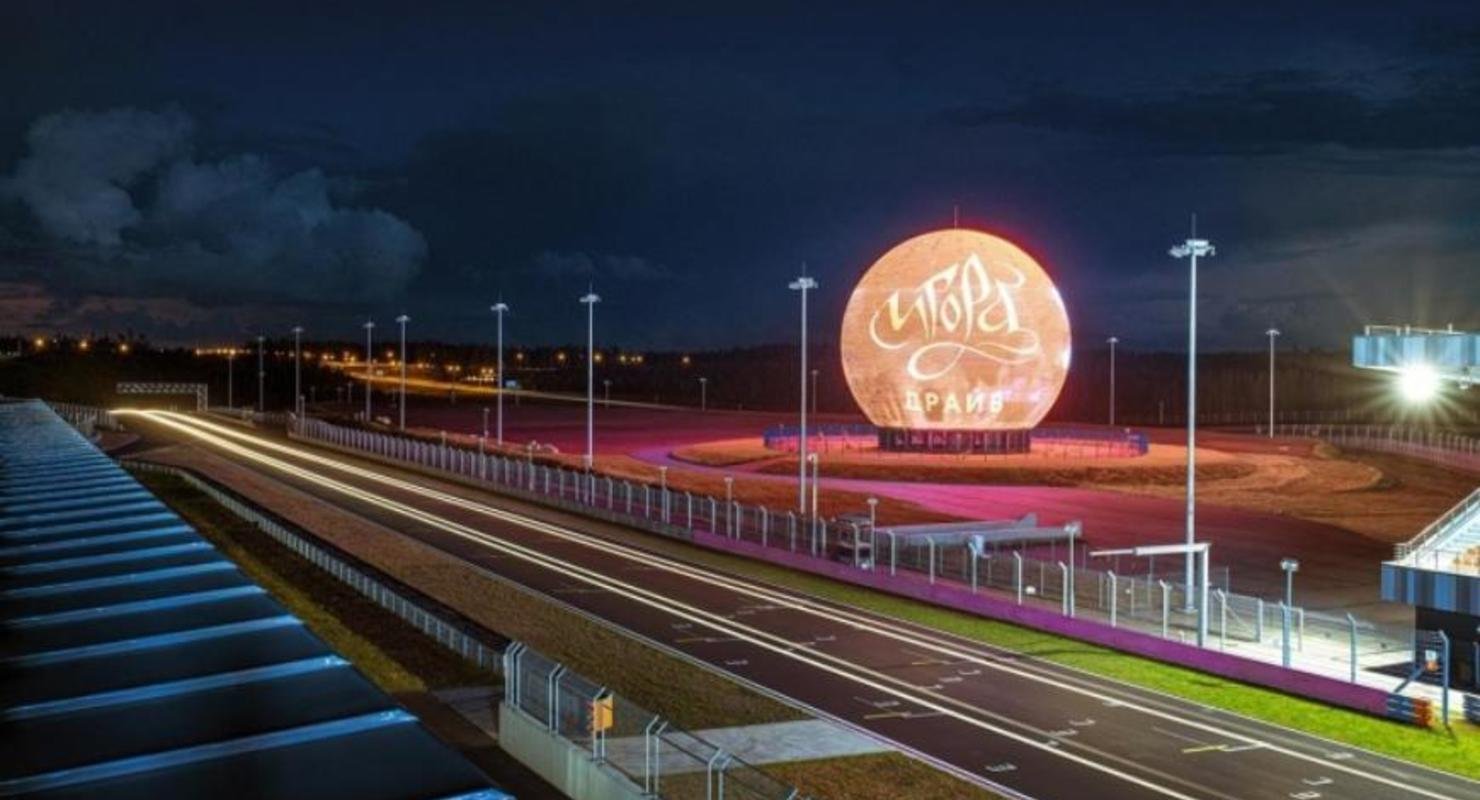 Гран-при России Формулы-1 переедет из Сочи под Санкт-Петербург в 2023 году