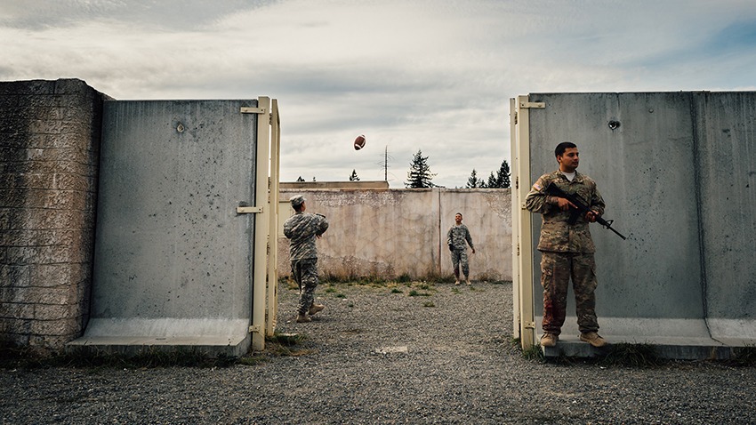 22 лучших кадра военной фотографии по версии минобороны США