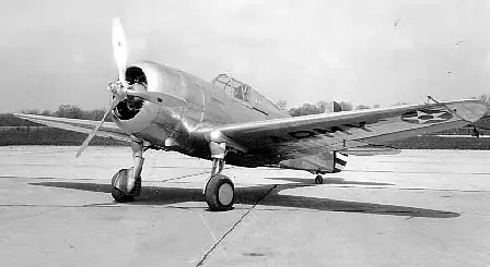 Бомбардировщик P-36