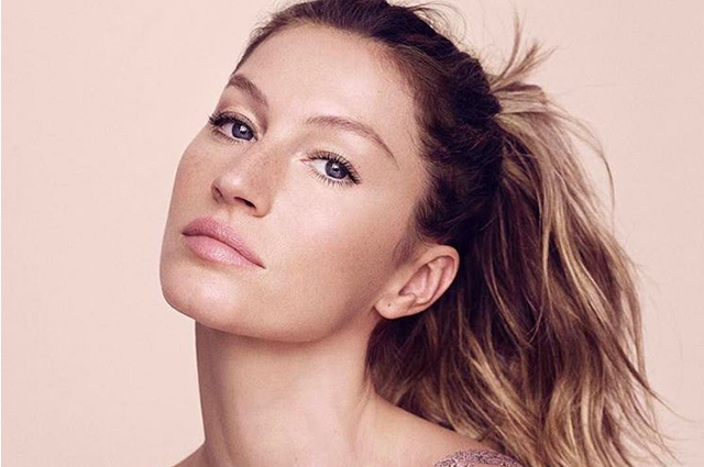 Жизель Бюндхен вспомнила работу в Victoria's Secret
