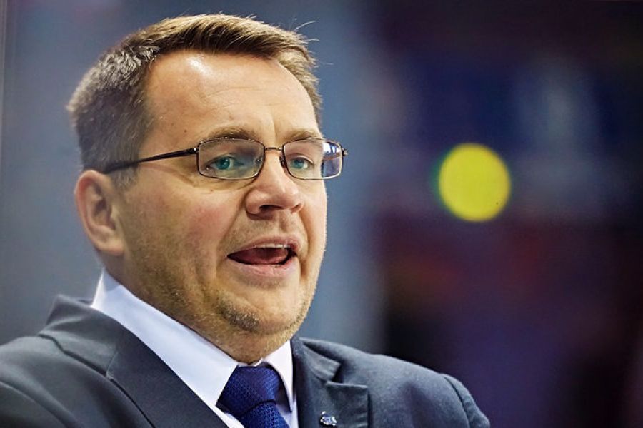 Назаров: "Латвия хочет провести ЧМ по хоккею вместо Белоруссии"
