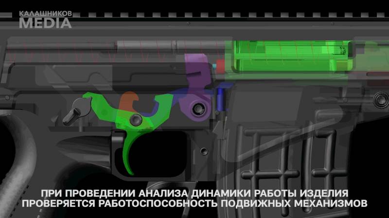 Перспективы семейства: винтовка СВЧ прошла государственные испытания Перспективы семейства: винтовка СВЧ прошла государственные испытания оружие