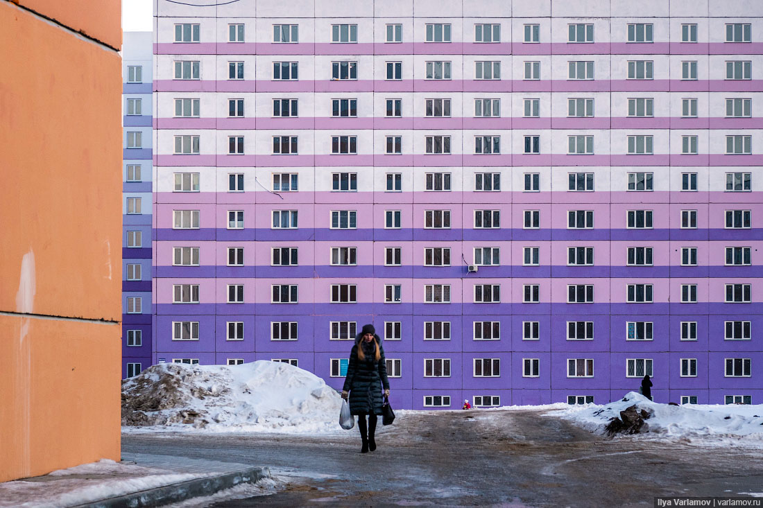 Ужас, ужас, ужас... бетонные коробки