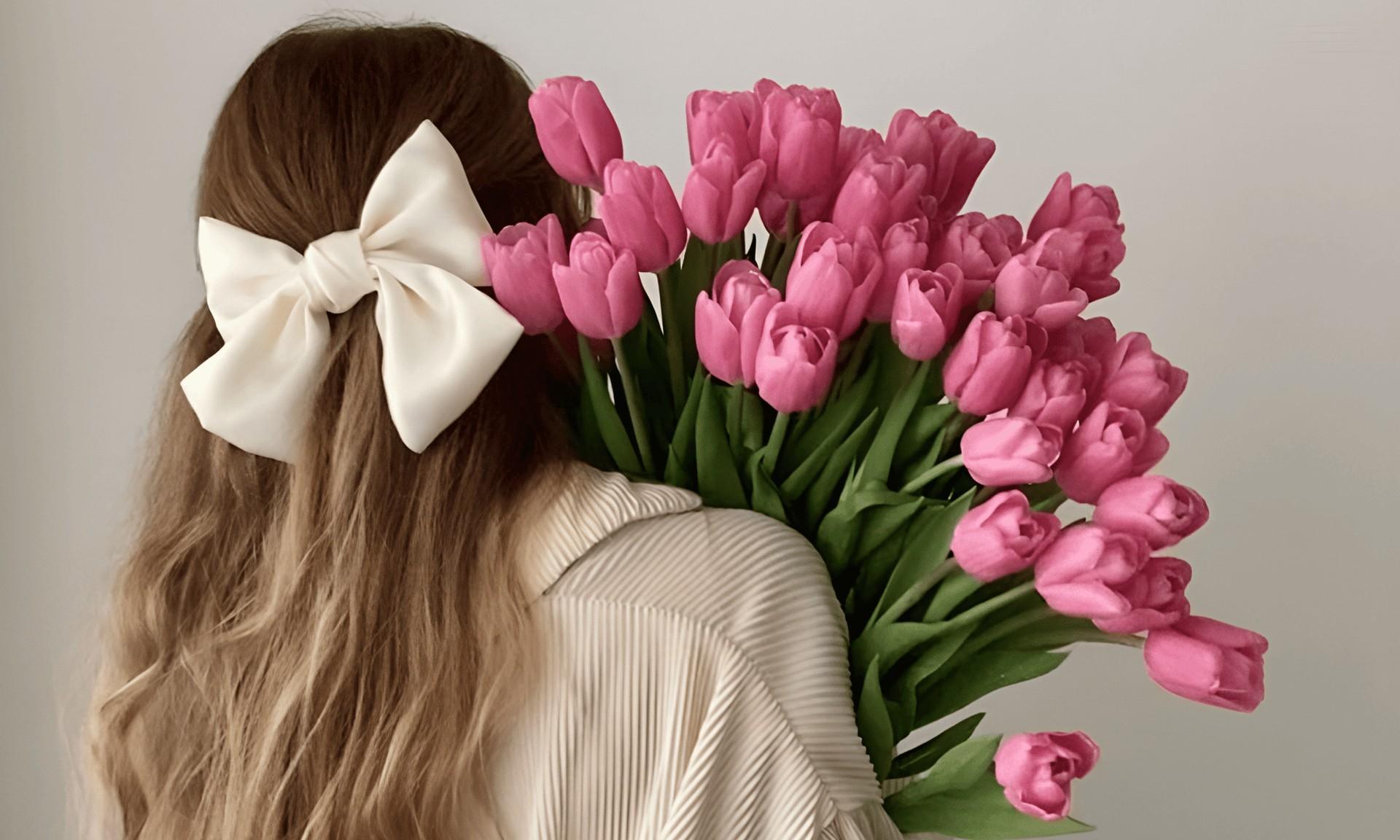 Лучший подарок на 8 марта: весна, которая останется в доме