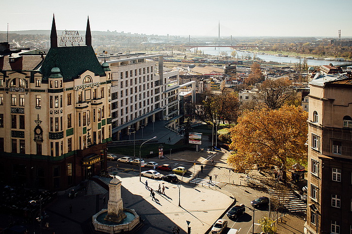 Встреча Волкера-Суркова в столице Сербии: В Киеве увидели тревожный намёк