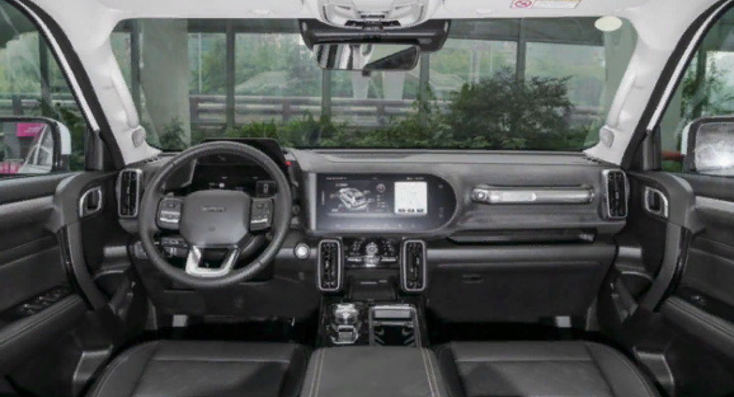 Новый кроссовер Haval Big Dog бьет рекорды по продажам