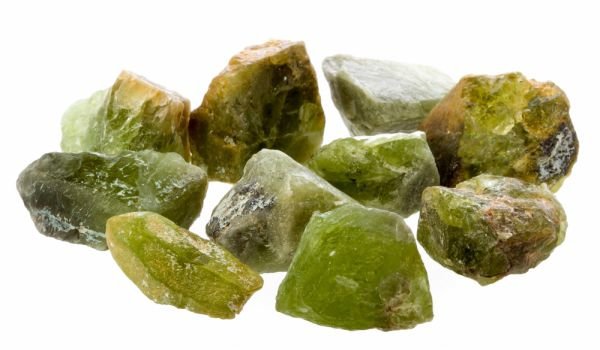 Оливин для Водолея