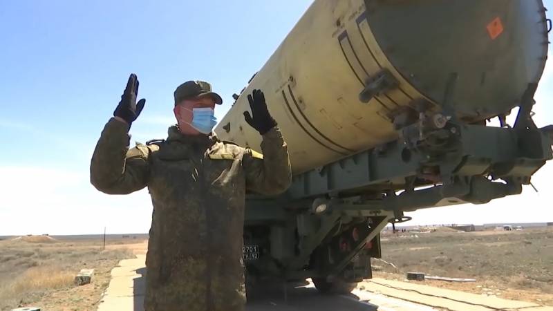 Противоракета 53Т6М на фоне модернизации ПРО Противоракета 53Т6М на фоне модернизации ПРО оружие