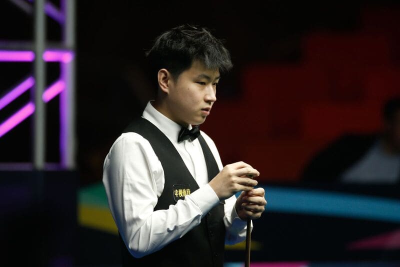 Чжао Синьтун (фото: WST)