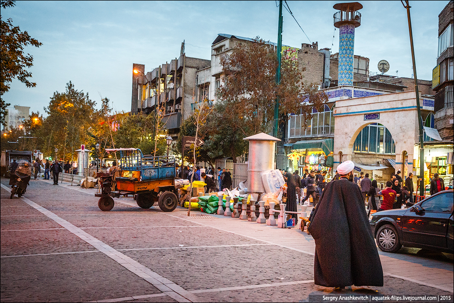 Tehran / Тегеран