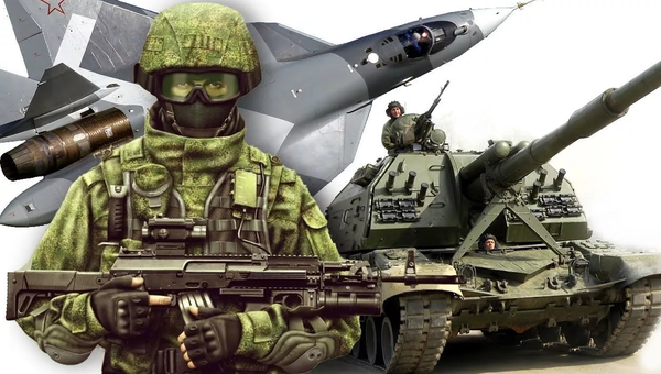 Киев попытался высмеять армию России, но не вышло