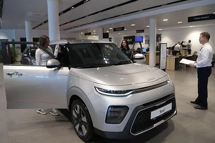 Стало известно об отзыве представителем Kia в России 80 тысяч кроссоверов