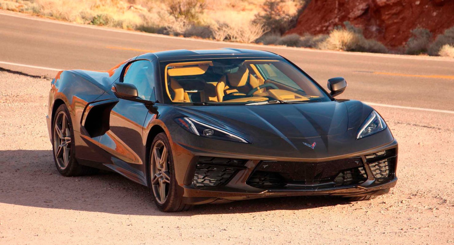 Очередь на «заряженный» Chevrolet Corvette растянулась на три года