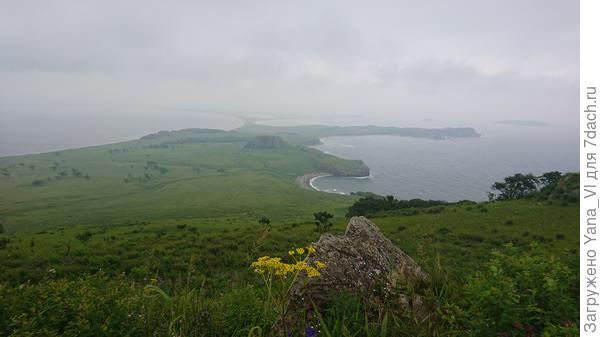 И снова... если бы не облачность, видно было бы лучше...