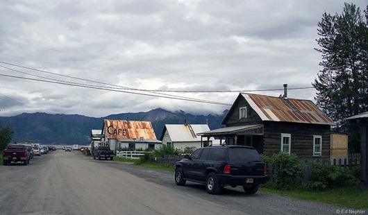 Занимательная Аляска Занимательная Аляска