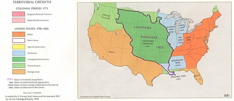Как создавалась грабительская американская империя история