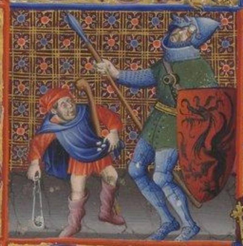 Доспехи, цепи и короны Доспехи, цепи и короны история