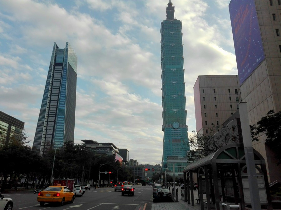 Мегаполис Тайбэй Мегаполис Тайбэй авиатур