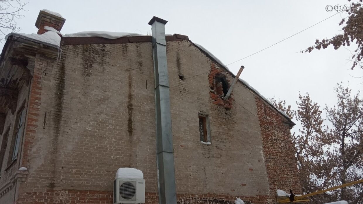 Самарские власти начали изымать площади в аварийных домах
