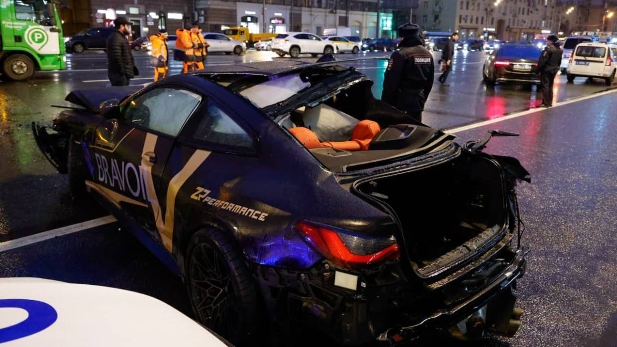 Автоблогер MAJORKA отказался снимать опасный контент на дорогах после ДТП с Губденским