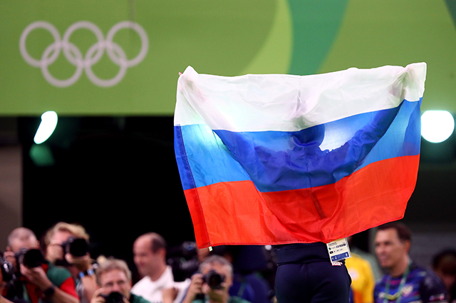 Россиийскую сборную на четыре года отстранили от Олимпиад и чемпионатов мира