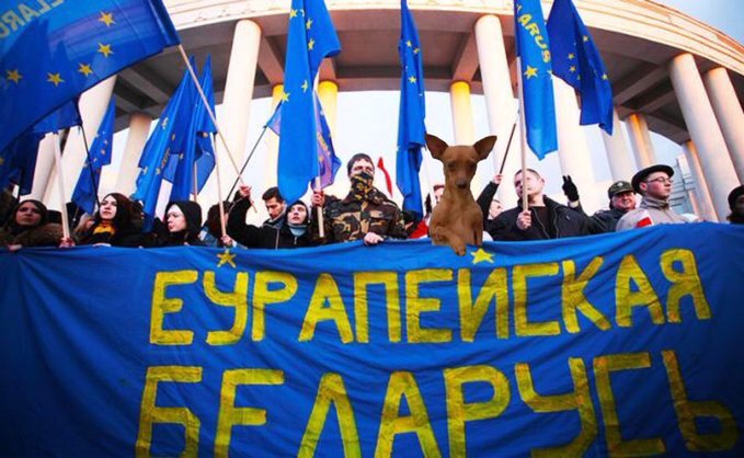 О Белоруссии и Беларуси. Откровенный разговор О Белоруссии и Беларуси. Откровенный разговор