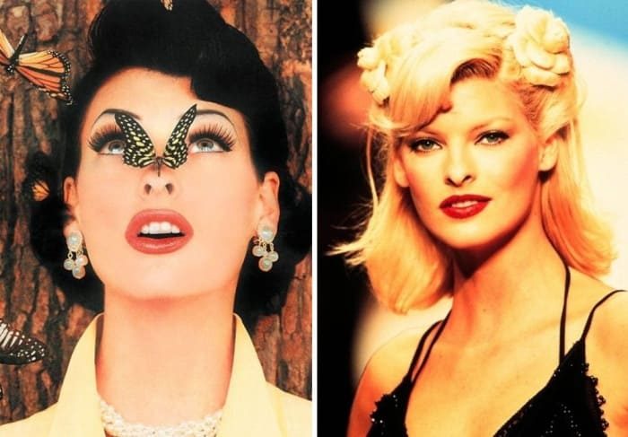 Почему Линда Евангелиста изменилась до неузнаваемости Почему Линда Евангелиста изменилась до неузнаваемости