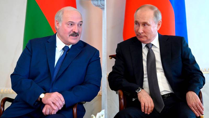 Эвакуация из ЛДНР, встреча Путина с Лукашенко и прибытие Валиевой в РФ: главное за 16 февраля