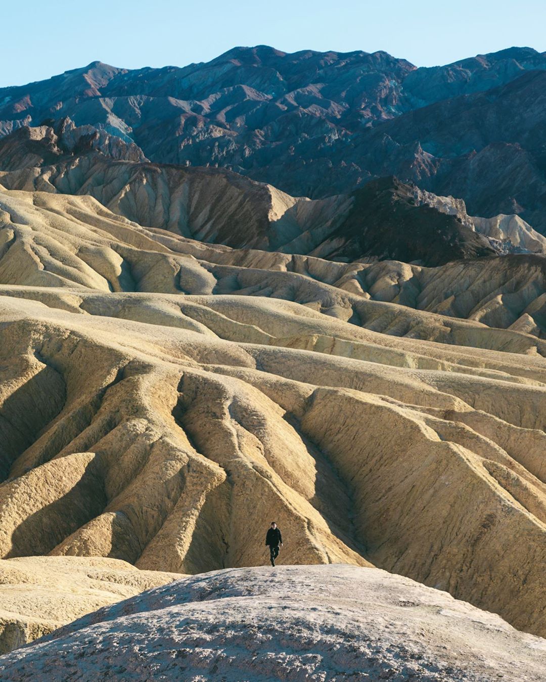Фотограф и путешественник Бенджамин Ли делится своими восхитительными работами планета,природа,тревел-фото
