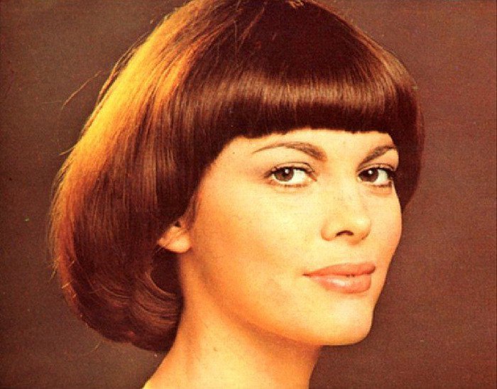 Модные прически в СССР Модные прически в СССР