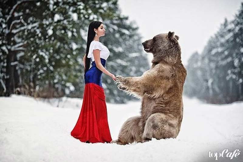 Непонятная Россия