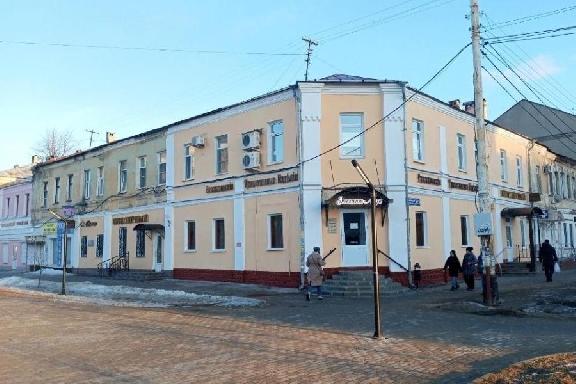 В Тамбовской области идёт подготовка к капремонту многоэтажек, относящихся к памятникам культуры