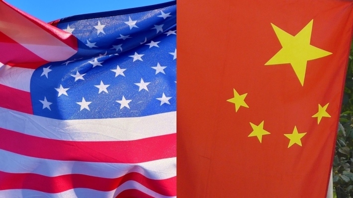 Китай является главным противником США