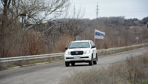 Наблюдатели ОБСЕ нагрянули с "проверками" в Вооруженные силы ДНР — источник