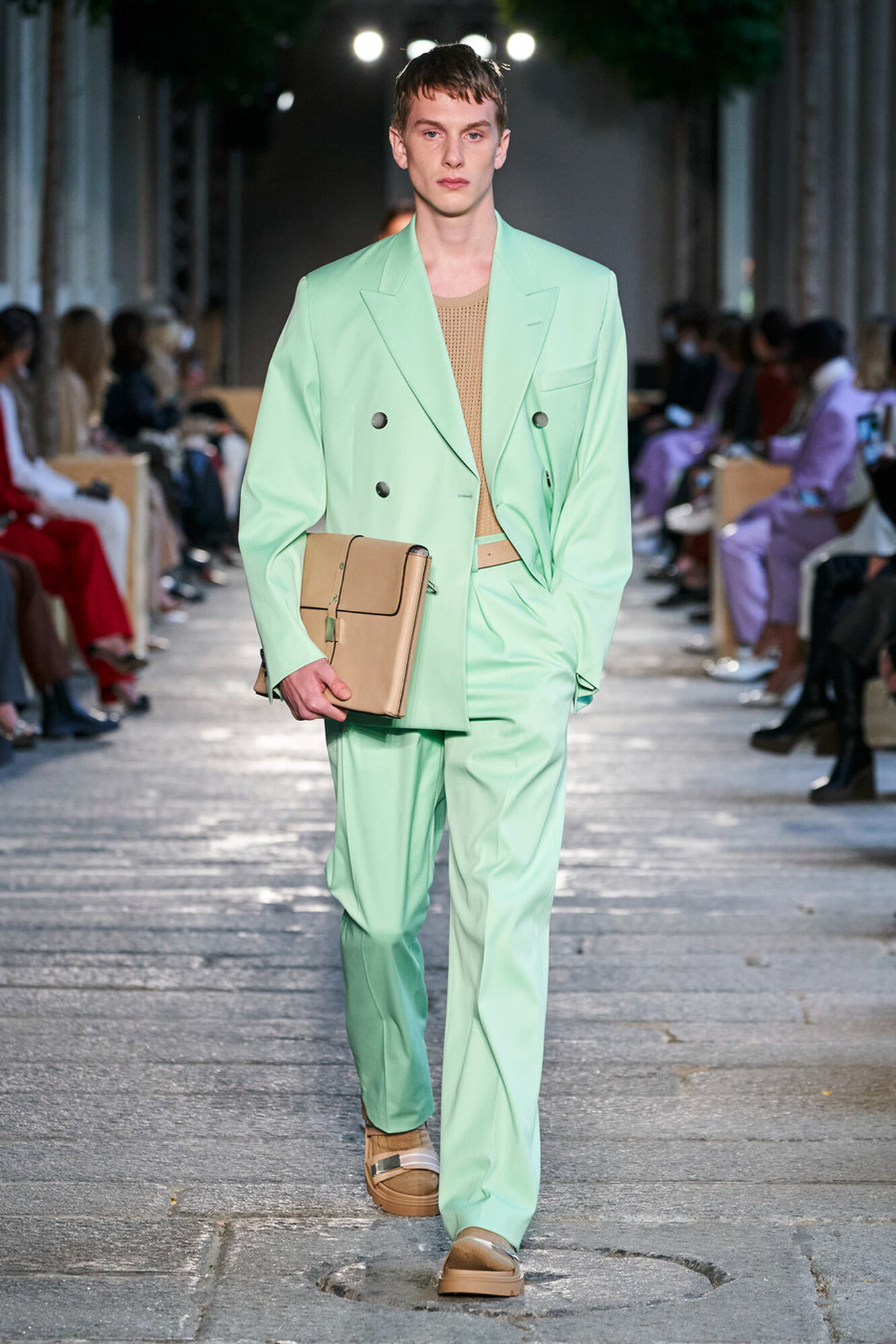 Boss весна-лето 2021