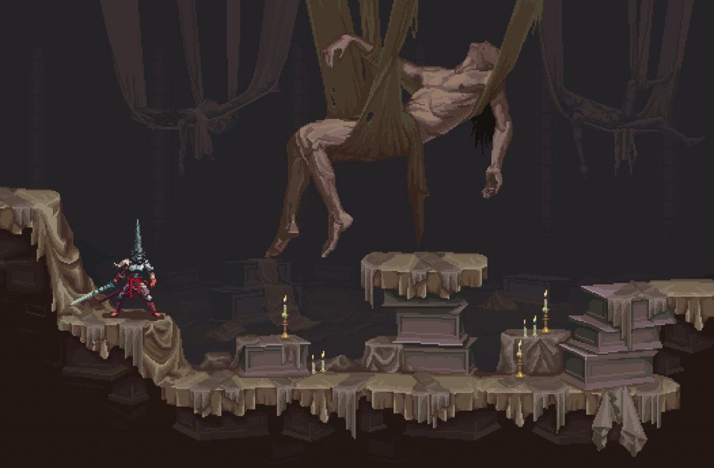 Мрачные игры осени: Stygian, Children of Morta, Blasphemous, The Executioner action,horror,Игры,Хоррор