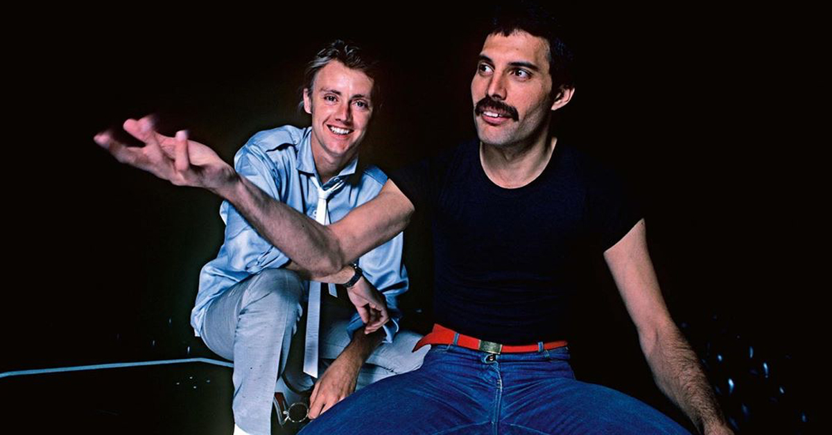 К 75-летию Фредди Меркьюри: вспомним главного джентльмена-провокатора