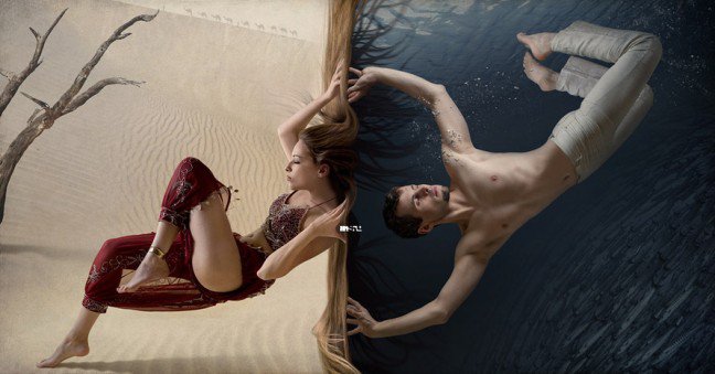 Для чего женщина переда т энергию любимому мужчине