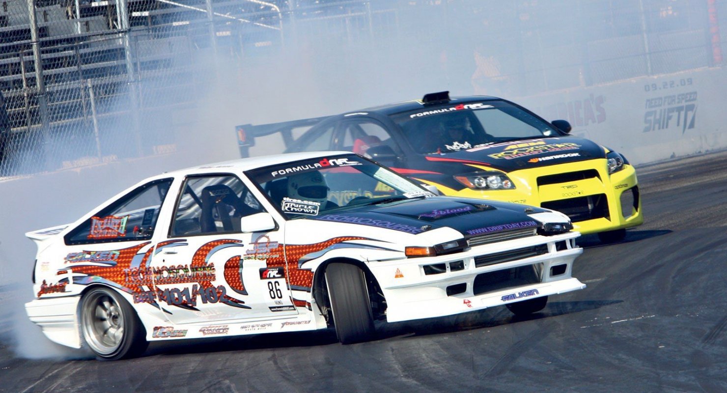 Ae86 Drift