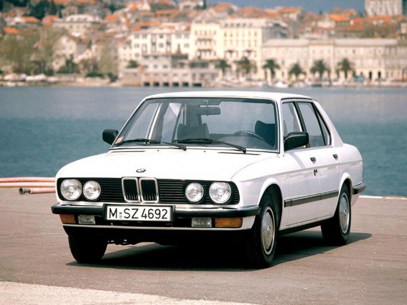 E28 NSU, bmw, volkswagen, Клаус Люте, авто, автодизайн, дизайн, дизайнер