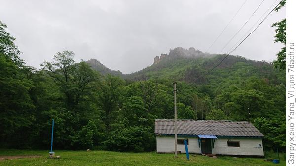 Здесь вам не равнина, здесь климат иной... (Приморье. 